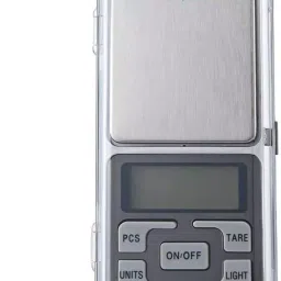StealODeal JWS-200 200 g Jewellery Portable Weighing Scale-picture-33