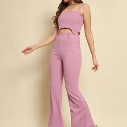 CORSICA Sleeveless Top & Trouser Co-Ord Set-picture-11