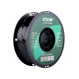 eSUN eTPU-95A 1.75mm Filament Flexible 3D Printer Filament 1KG Spool (2.2lbs), Black - RS6787eSUN eTPU-95A 1.75mm Filament Flexible 3D Printer Filament 1KG Spool (2.2lbs), Black - RS6787-15