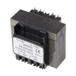 RS PRO PCB Transformer 3 VA Model No 504379-13