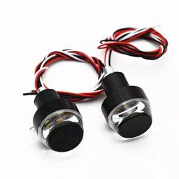 A4S Signal Indicators Light -White and Yellow (Pack of 2)-34
