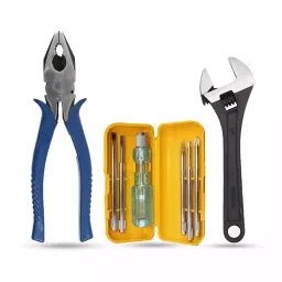 Hillgrove Hand Tool Kit 203.2 mm (8 Inch), HGCM515M1-33