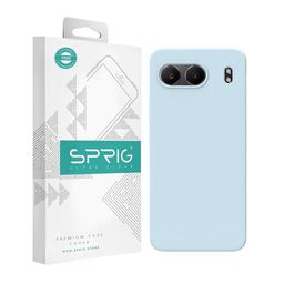 SPRIG Solid Printed OnePlus Nord 4 5G Back Case-9