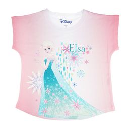 Disney by Wear Your Mind Pink Printed T-shirt-image-44