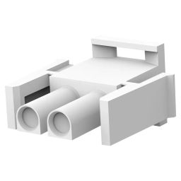 AMP - TE CONNECTIVITY CONNECTOR HOUSING, PLUG, 2POS, 6.35MM, 1703061-1-image-19