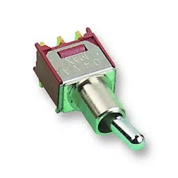C&K COMPONENTS Switch, Pcb, Spdt, T101MH9ABE-5