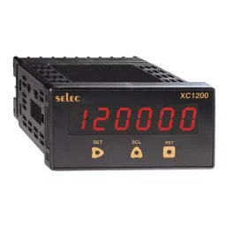 Selec XC 1200 6 Digit 3Hz/5Khz Multi Functional Counter-39