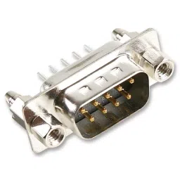 TE CONNECTIVITY D-Sub Conn, Plug, 25Pos, Through Hole, 2301835-2-picture-39