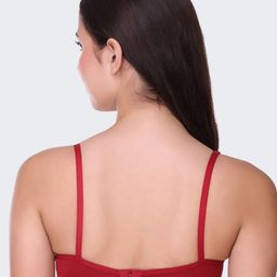 POOJA RAGENEE Pack Of 3 Full Coverage Wireless Bras image 3