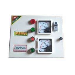 PRADHAN 1.5 HP Single Phase Water Field HD Submersible PumP Motor Control Panel 180-240V AC-14