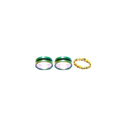 Dynamic Retail Global Unisex Multi Ring-48