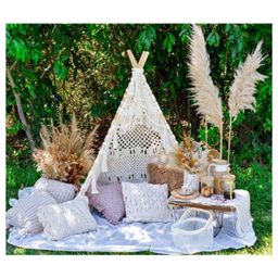 Alaaya Decor kids' teepee tent-picture-10