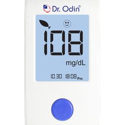 Dr. Odin GLM-73 Blood Glucose Monitor GOD Meter Only-27