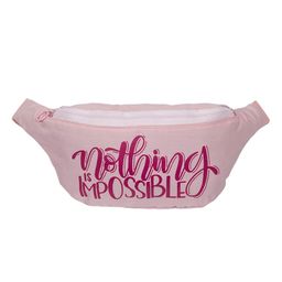 QIPS Waist BagPink-27