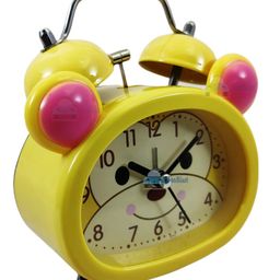 FunBlast Monkey Face Table Alarm Clock (Colour May Vary) image 2