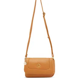 DressBerry X CAPRESE Structured Sling Bag-57