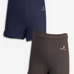 Bodycare Kids GirlsPack Of 2 Sports Shorts-image-11