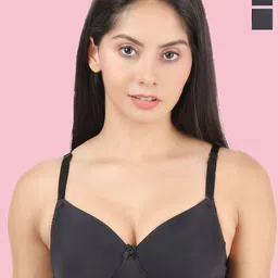 DressBerry Bra Full Coverage Lightly Padded-16
