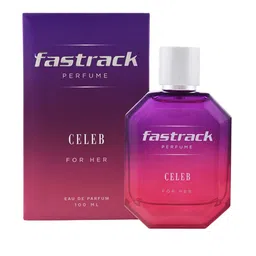 Fastrack Women Celeb Long Lasting Eau de Parfum - 100 ml-53