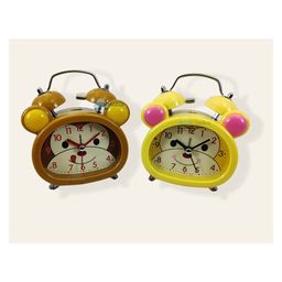 FunBlast Monkey Face Table Alarm Clock (Colour May Vary) image 5