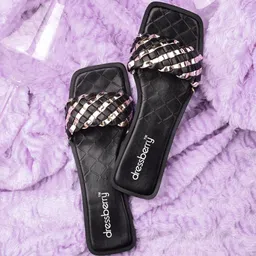 DressBerry Women Open Toe Flats-picture-5