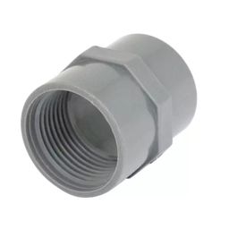 Astral Female Adapter Plastic Threaded (FAPT) 2.0 cm x ½ inch Plastic UPVC Pipe Fitting, M092101601 (Pack of 100)-15