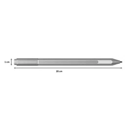 Microsoft EYU13 V4 Palm Block Technology Bluetooth Surface Pen (EYU-00013, Silver) image 2