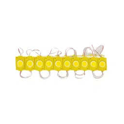 A4S 1.5W LED Strip Light -Yellow (Pack of 10)-81