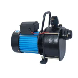 Damor Single Phase 1.5 HP Shallow Well Jet Pump, Blue and Black-image-24