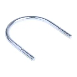 STEEL-SMITH U Bolt for Pull Action Clamp Stainless Steel M4 Thread Size, M414045-SS-image-44