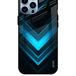 QRIOH Quirky Printed iPhone 13 Pro Max Back Case Mobile Accessories-picture-46
