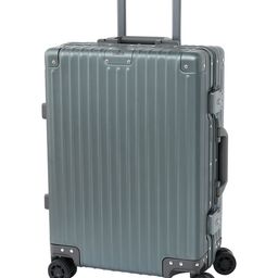 THE CLOWNFISH Orion Textured Cabin Hard-Sided Trolley Bag-32