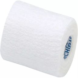 NICHIBAN SELAOBI Self-Adhesive Elastic Bandage 50 mm x 5 m, No.505 (Pack of 10 Rolls)-4