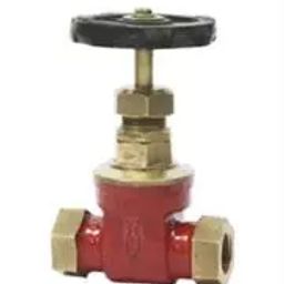 Sant 2 Inch, 50 mm Gun Metal Wheel Operated Gate Valve IS 7-image-37