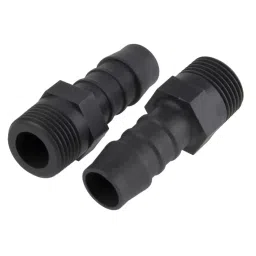 RS PRO Hose Connector Straight Hose Tail Adaptor BSP 3/8 inch 12 mm ID, 795196-image-40