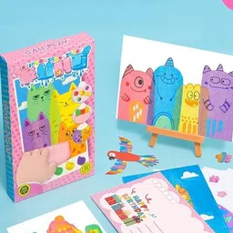 MUREN Unisex Kids Do-It-Yourself Kit Activity Toys and Games-8