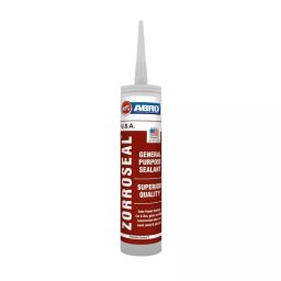 ABRO Zorroseal GP 260 ml Clear General Purpose Silicone Sealant (Pack of 24)-image-18