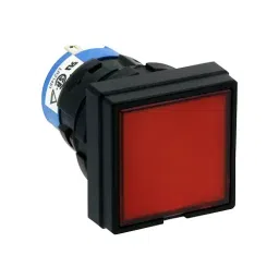 IDEC LW Series Regular LED Pilot Light with 22 mm Mounting Hole Dia, LW2P-13R-picture-35