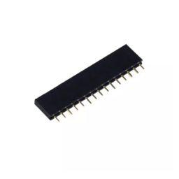 2212S-14SG-85 14-Way PCB Socket Through Hole PCB Socket Connector With Gold Plated Contacts For Optimal Conductivity - RS67932212S-14SG-85 14-Way PCB Socket Through Hole PCB Socket Connector With Gold Plated Contacts For Optimal Conductivity - RS6793 image 1