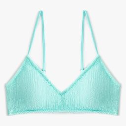 Koton Self-Design Swimwear Bikini Bra-image-29
