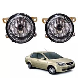 Auto Pearl Fog Light Compatible For Ford Fiesta (Set of 2) image 4