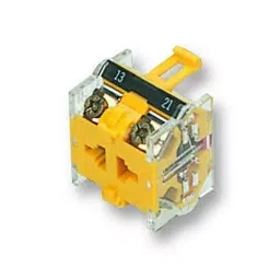 EAO CONTACT BLOCK, 1NO/1NC, 704-900.5-42