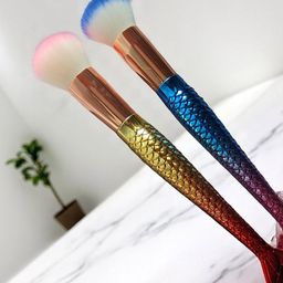 CHRONEX Set Of 2 Soft & Sleek Premium Face Brushes image 4