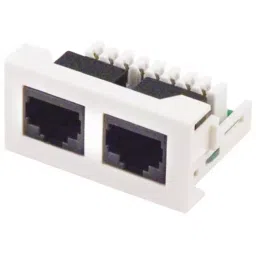 RS PRO Faceplate 2 Way Cat6e IDC, 7684245-image-26