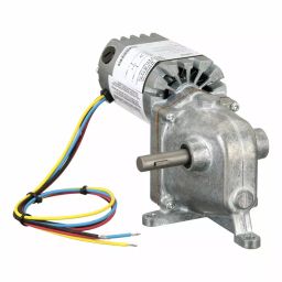 DAYTON AC/DC Gearmotor Right Hand, 55 RPM Nameplate Speed, 39 in-lb Max Torque, 1LPZ7-image-13