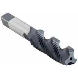 Westward Right Hand Spiral Flute Tap ASME Straight 3-3/8 inch, 5TWT3-image-73