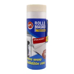 ABRO Roller Masker Tape 1100 mm Width x 15 m Length (Pack of 24 Pcs)-image-22
