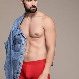 Calvin Klein Underwear Men Solid Trunks-picture-13