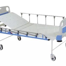 IB Care WH-509 E Semi Fowler Hospital Bed with Side Railing and Wheel-picture-28