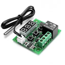 Invento 20A Digital thermostat Temperature Control Switch ISC 710-13